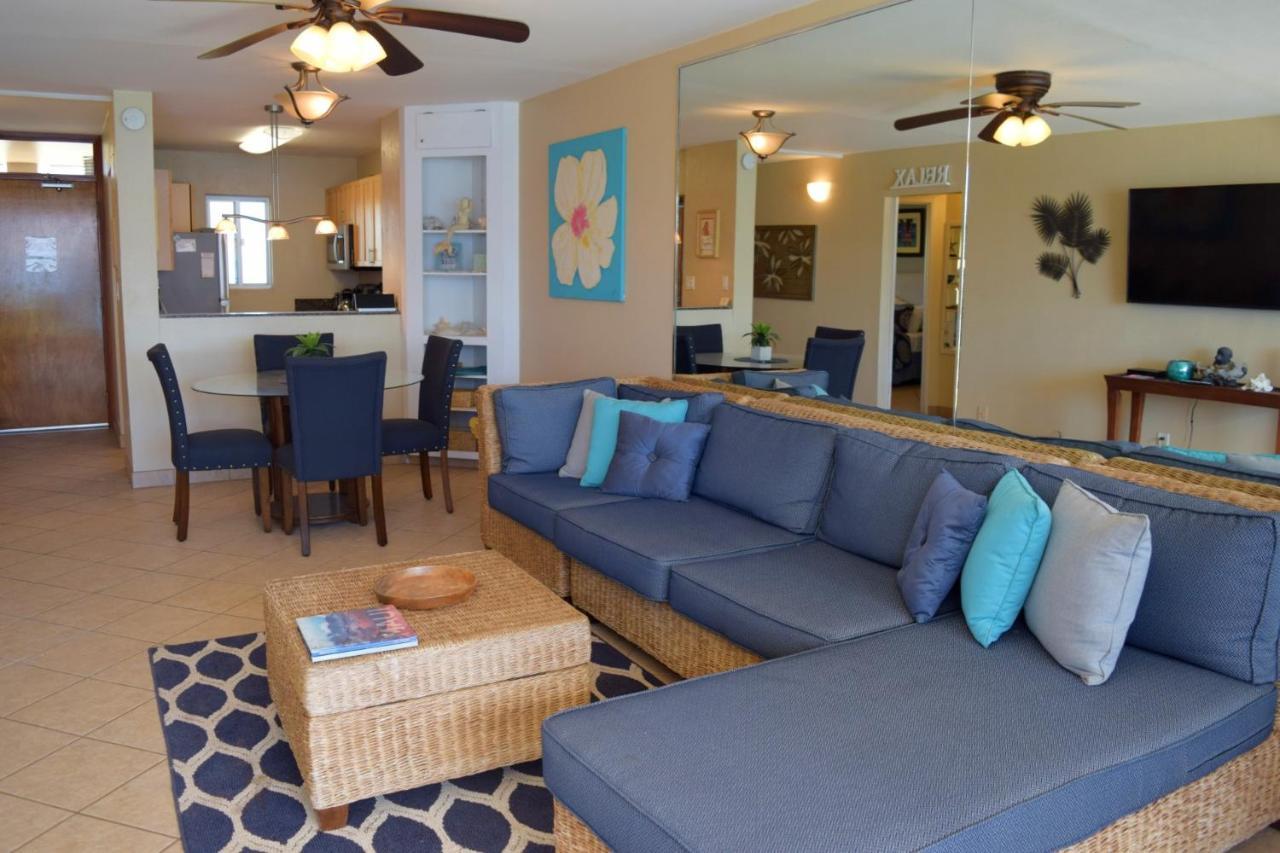 Menehune Shores 309 Kihei Extérieur photo