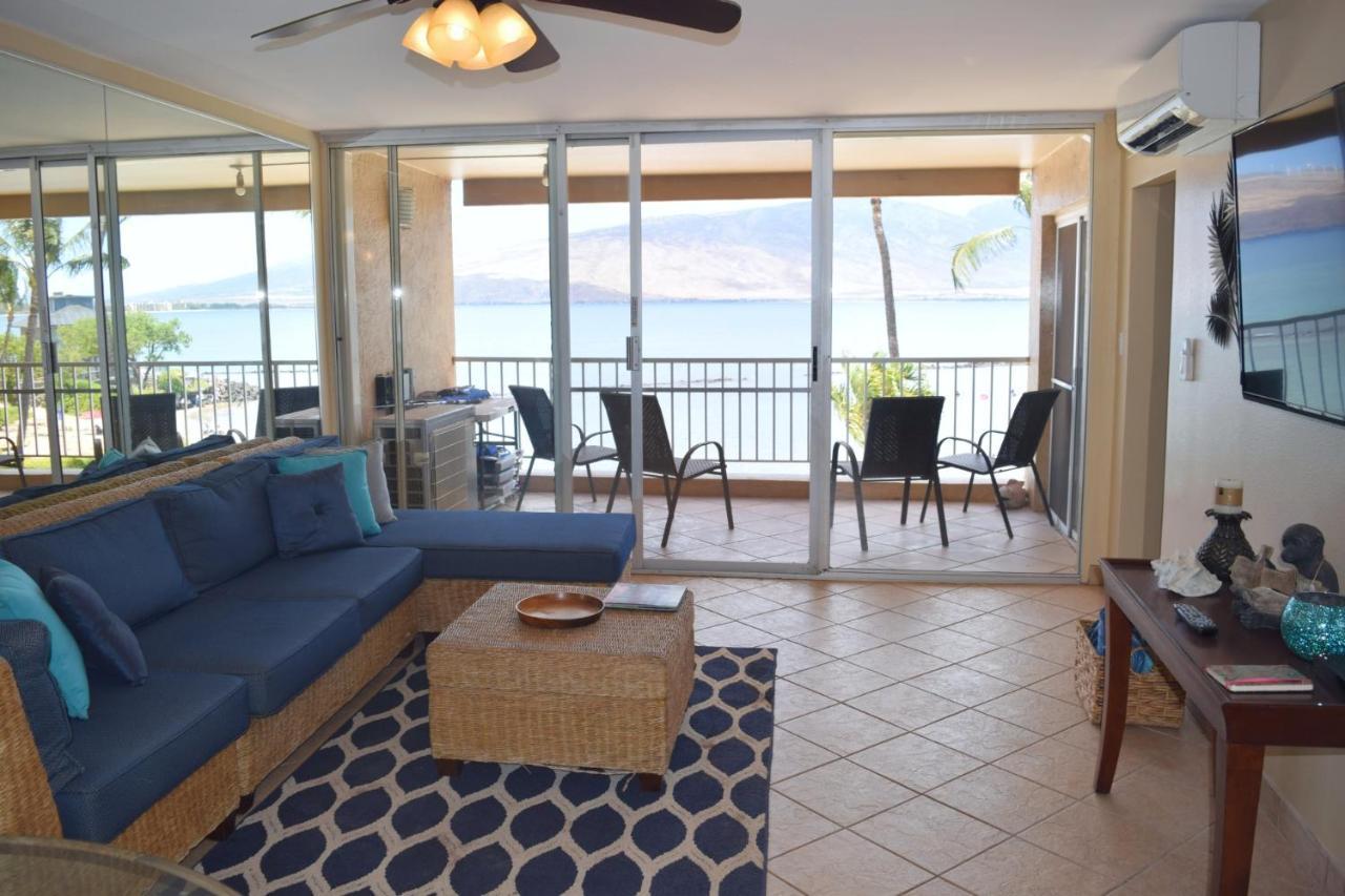 Menehune Shores 309 Kihei Extérieur photo