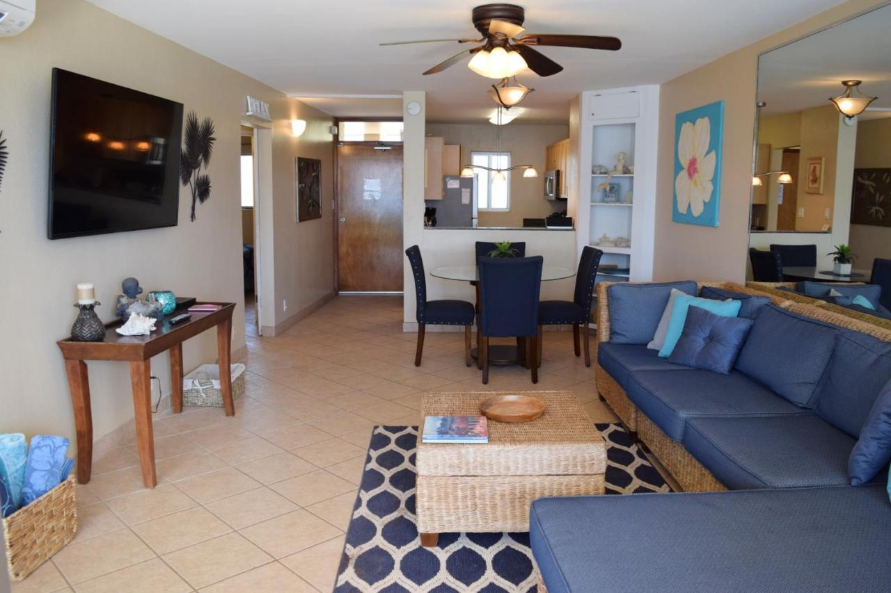 Menehune Shores 309 Kihei Extérieur photo