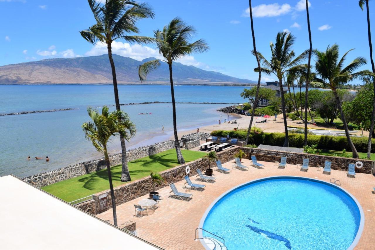 Menehune Shores 309 Kihei Extérieur photo