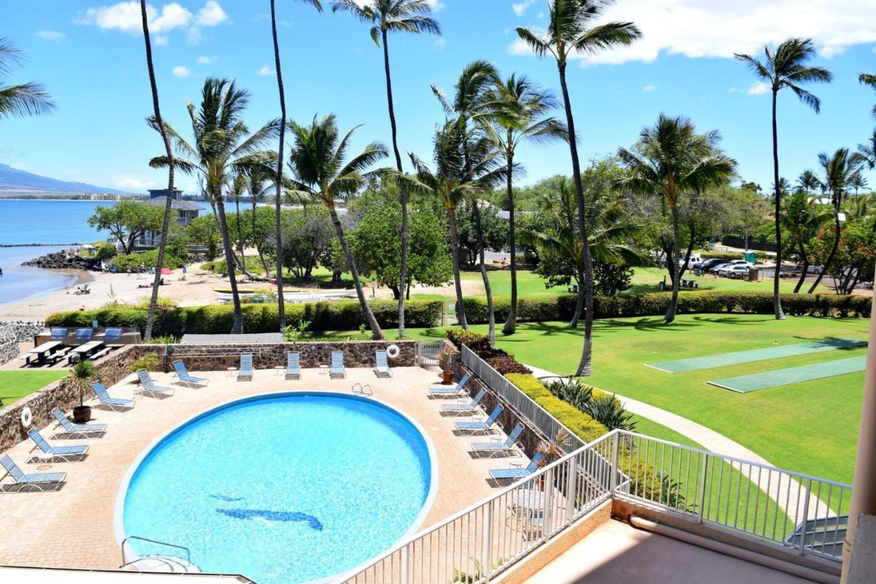 Menehune Shores 309 Kihei Extérieur photo