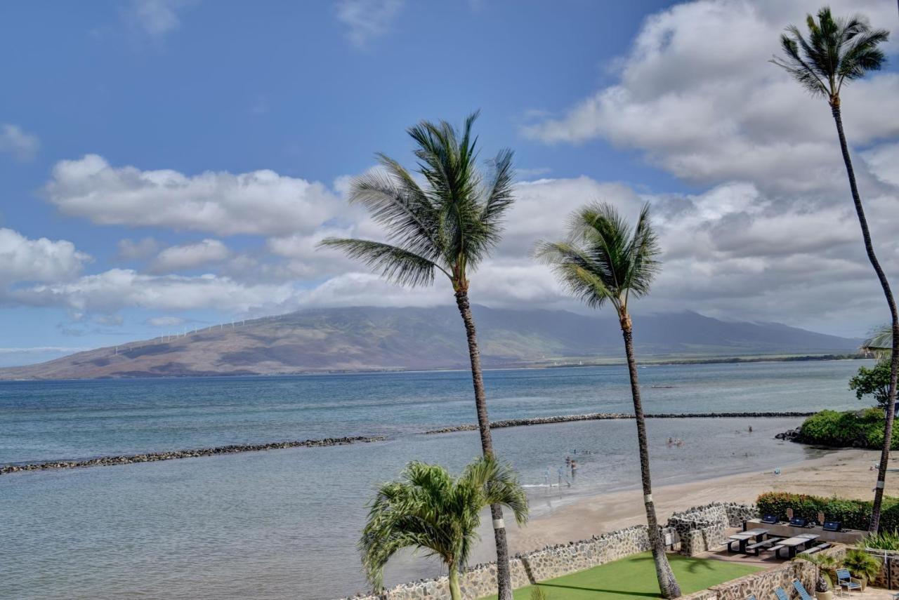 Menehune Shores 309 Kihei Extérieur photo