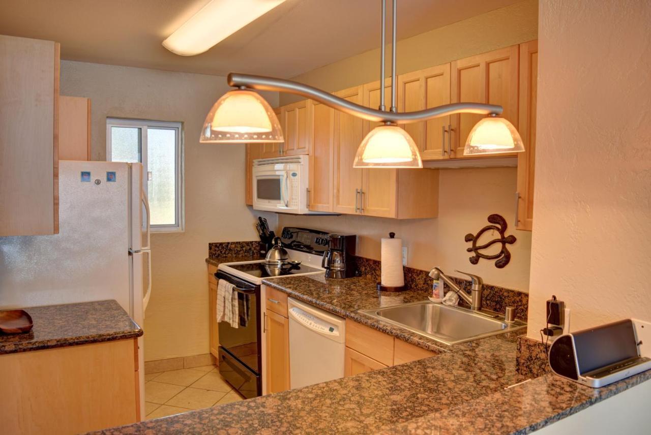 Menehune Shores 309 Kihei Extérieur photo