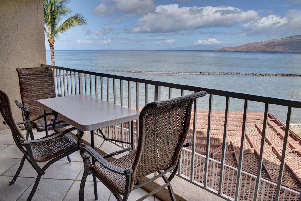 Menehune Shores 309 Kihei Extérieur photo